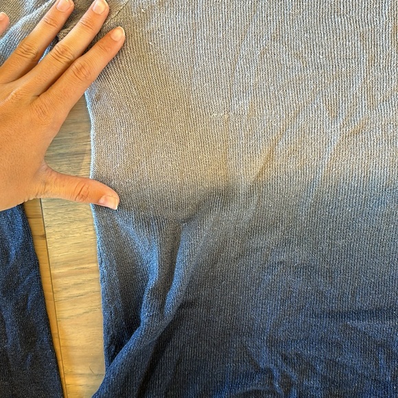 Ombré long sleeve - Picture 2 of 3